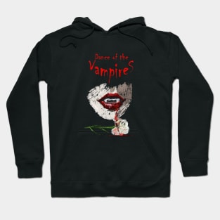 Vamp Scary Hoodie